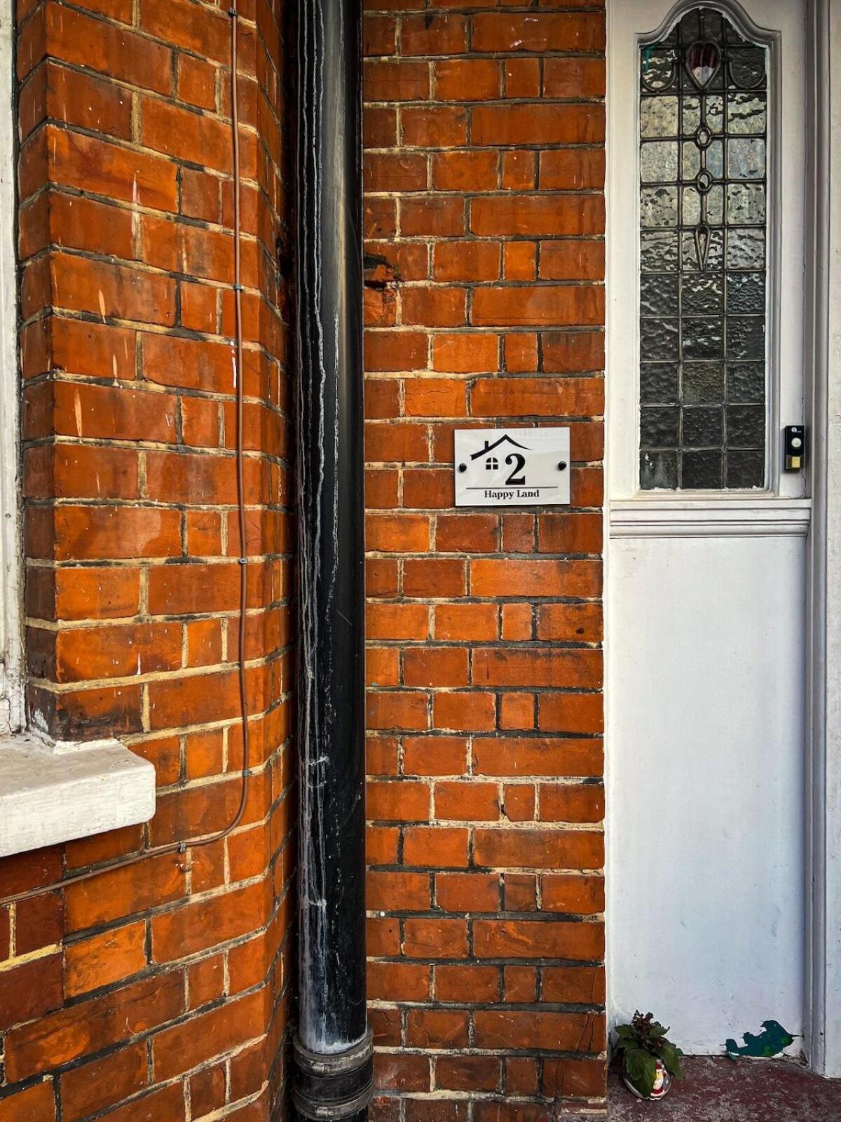 Zozy Happy Land Hotel Londra Exterior foto